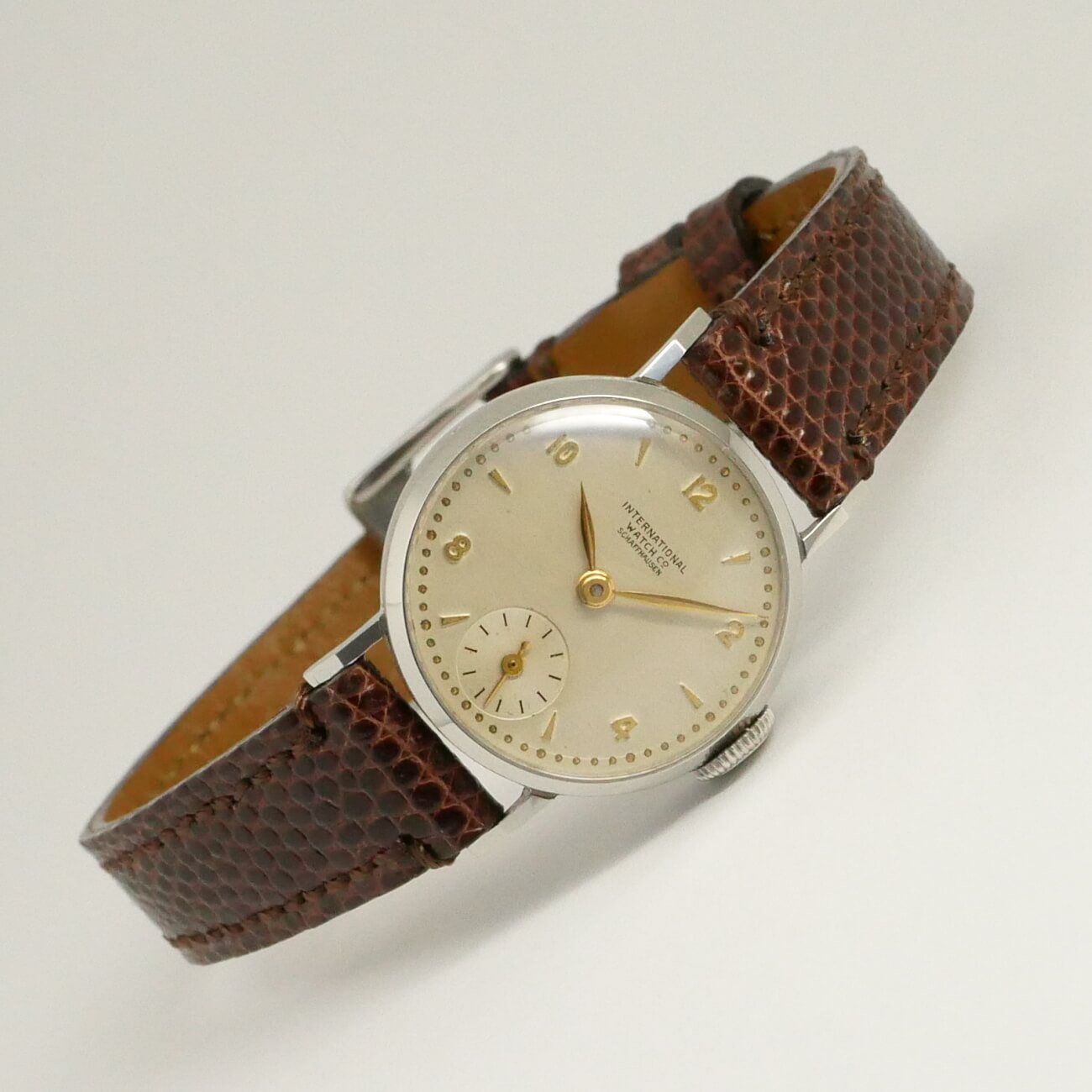 IWC ROUND MODEL