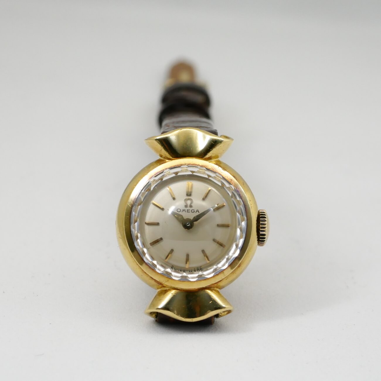 OMEGA ROUND MODEL