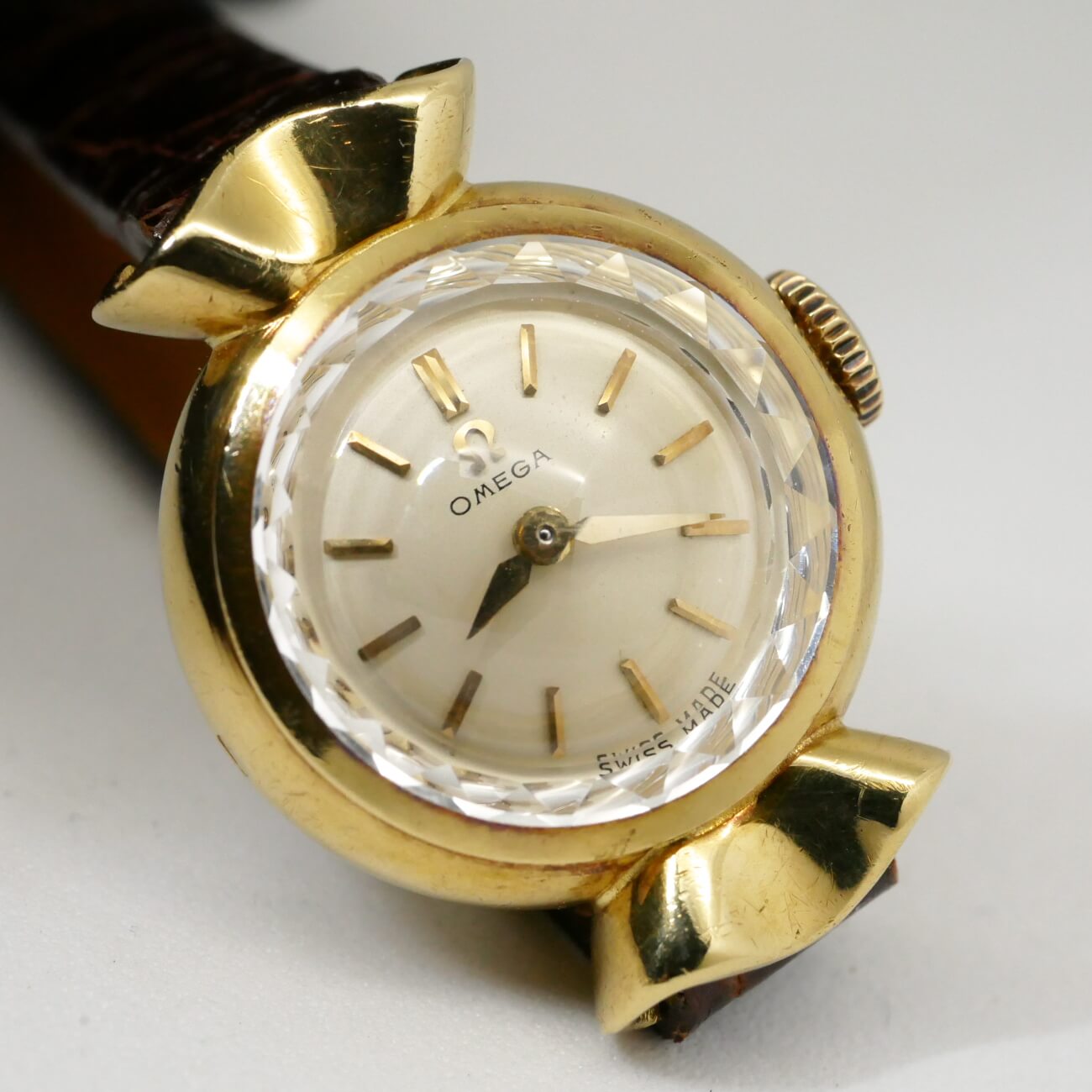 OMEGA ROUND MODEL