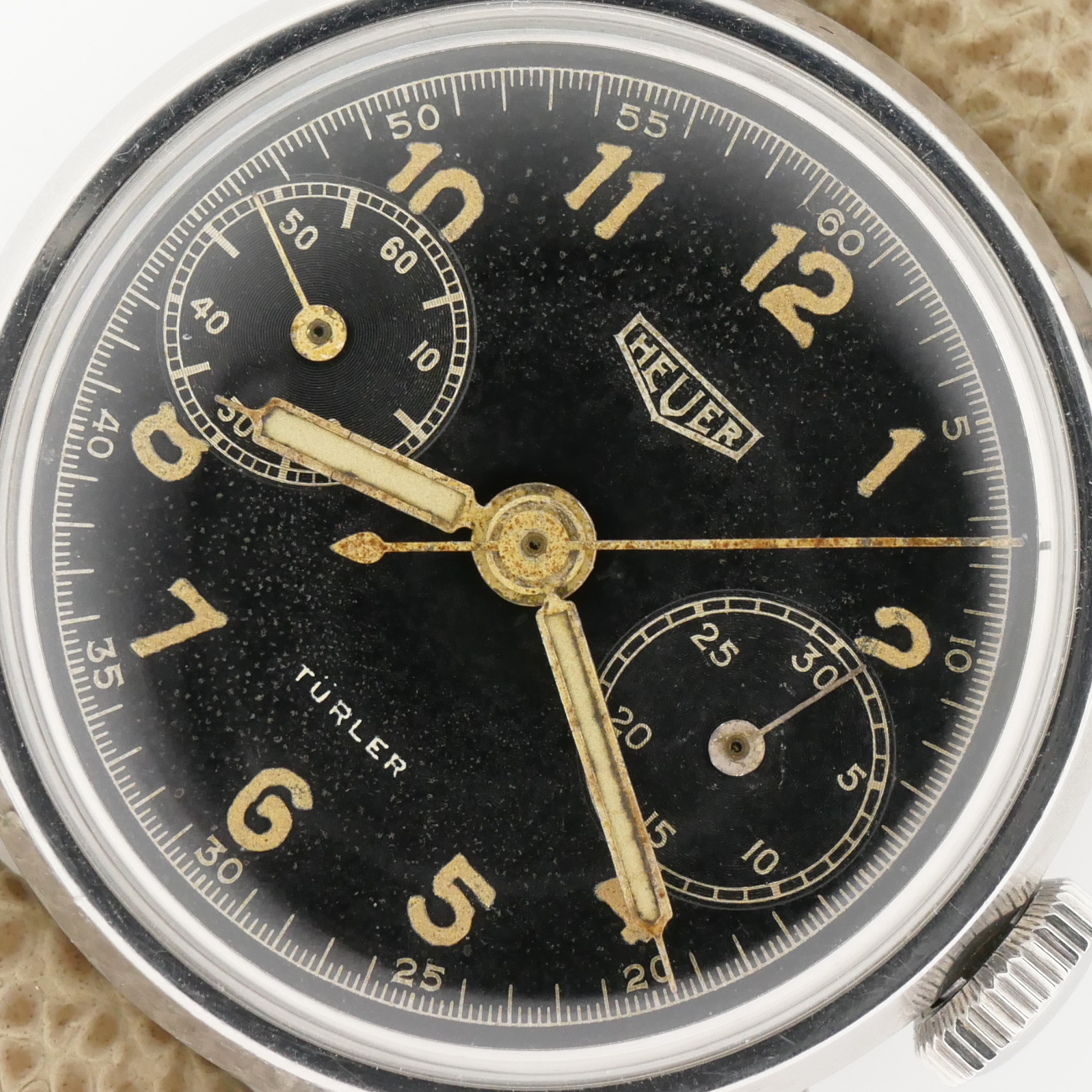 HEUER CHRONOGRAPH