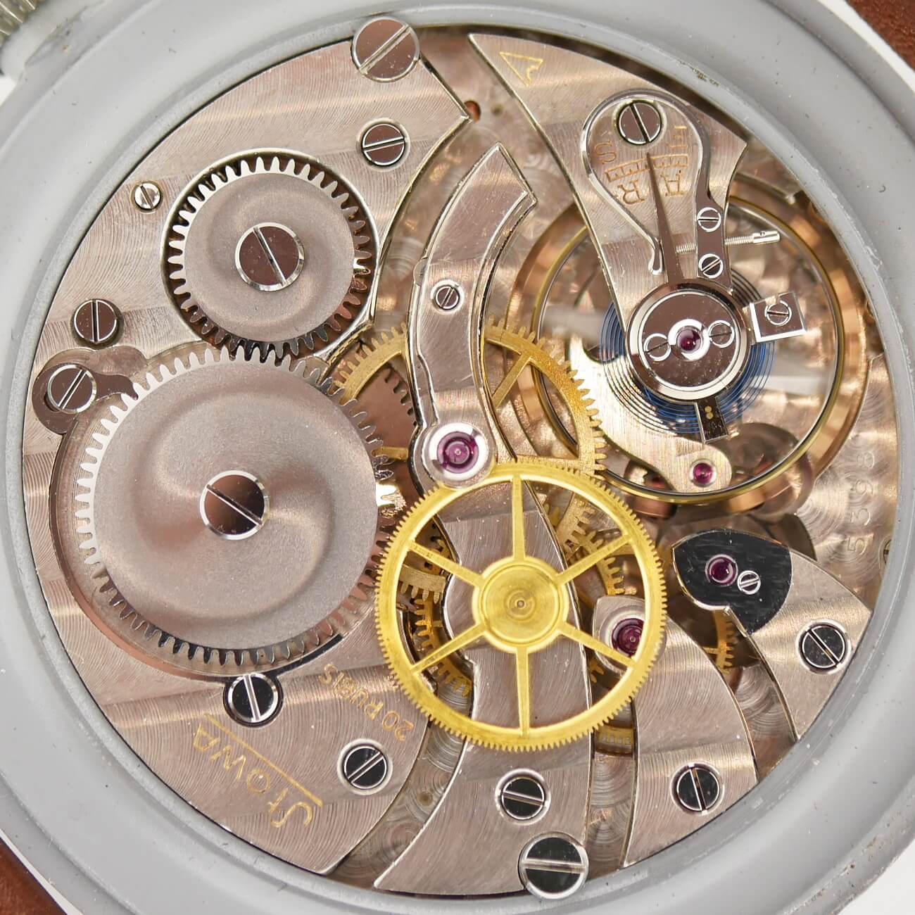 STOWA PILOT WATCH