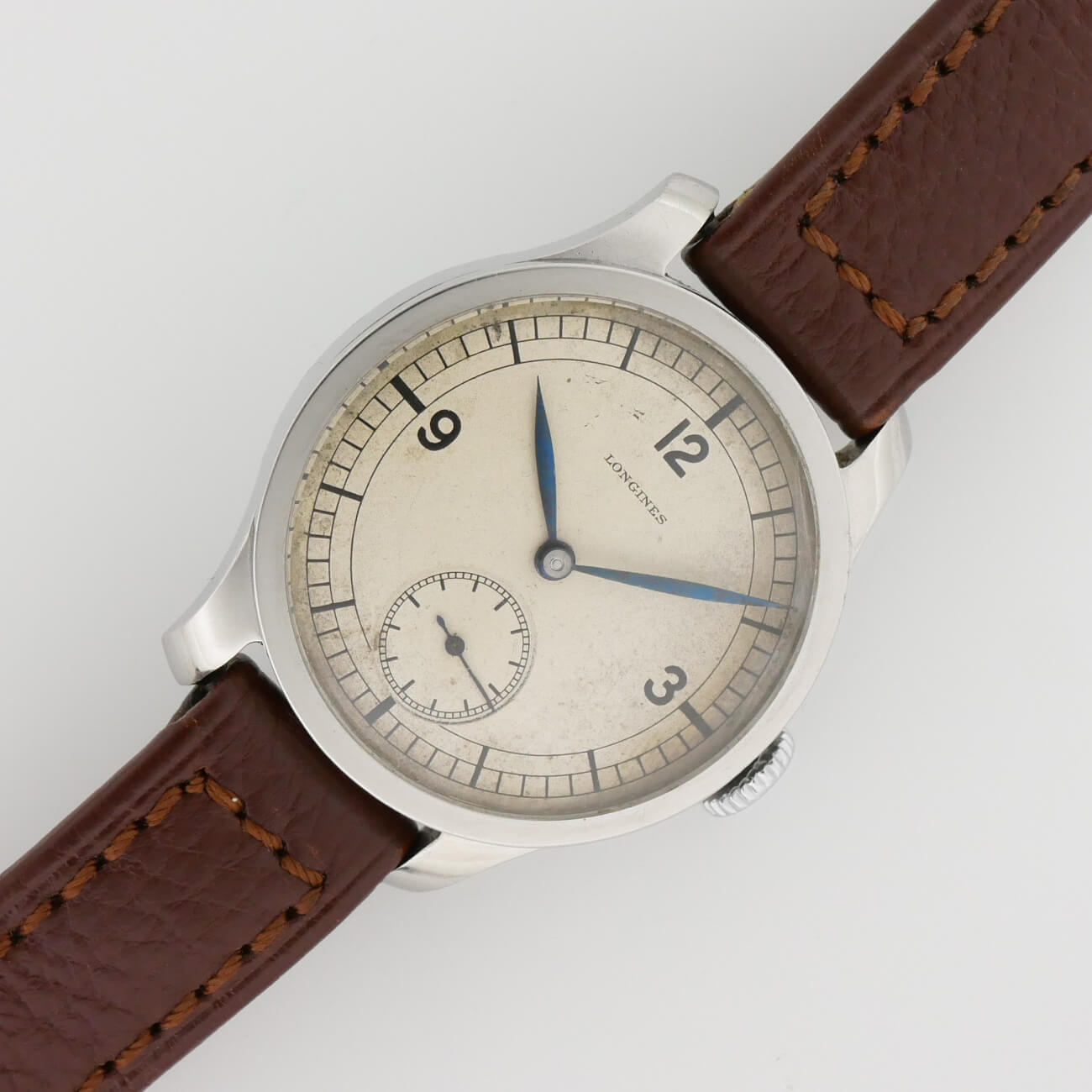 LONGINES ROUND MODEL