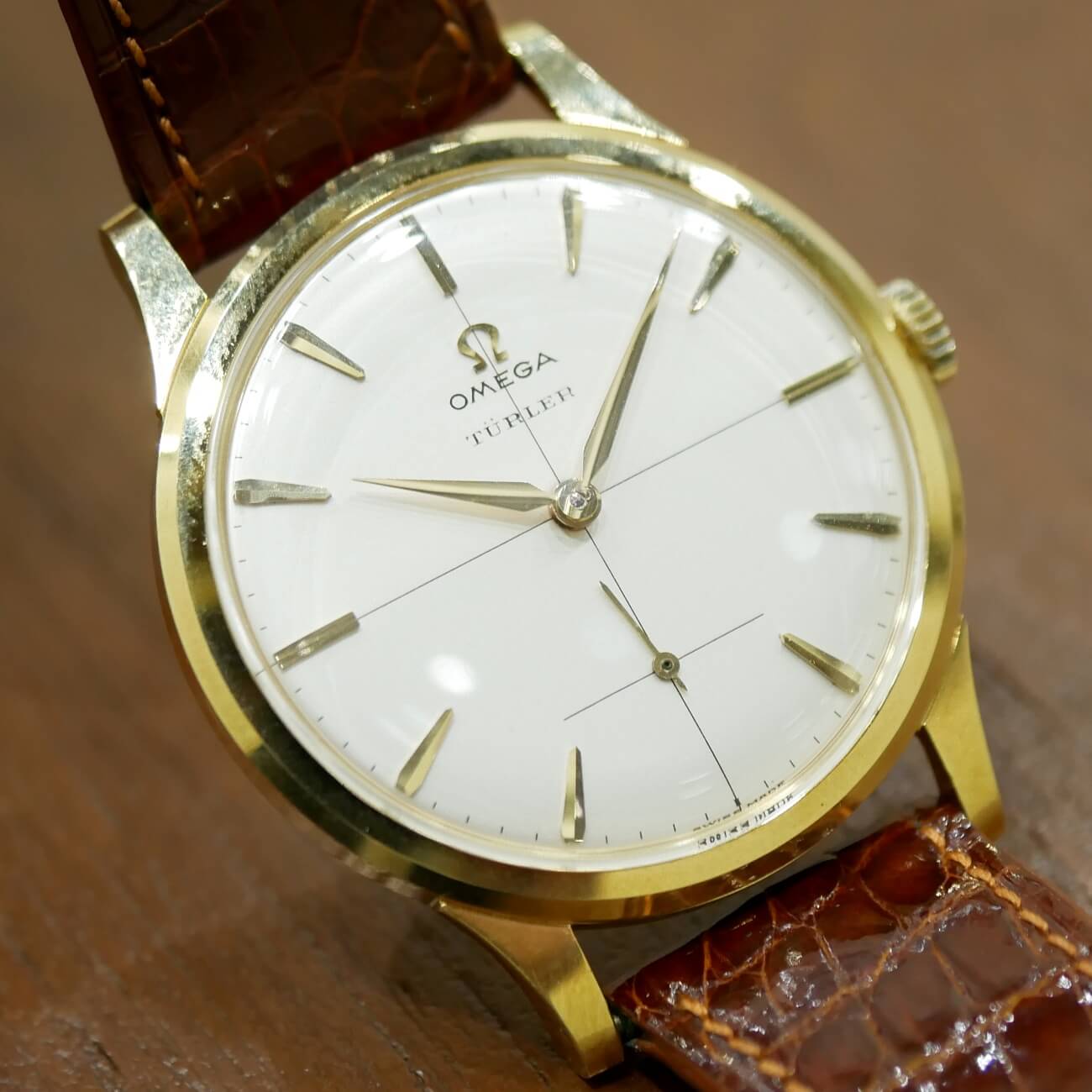 OMEGA ROUND MODEL