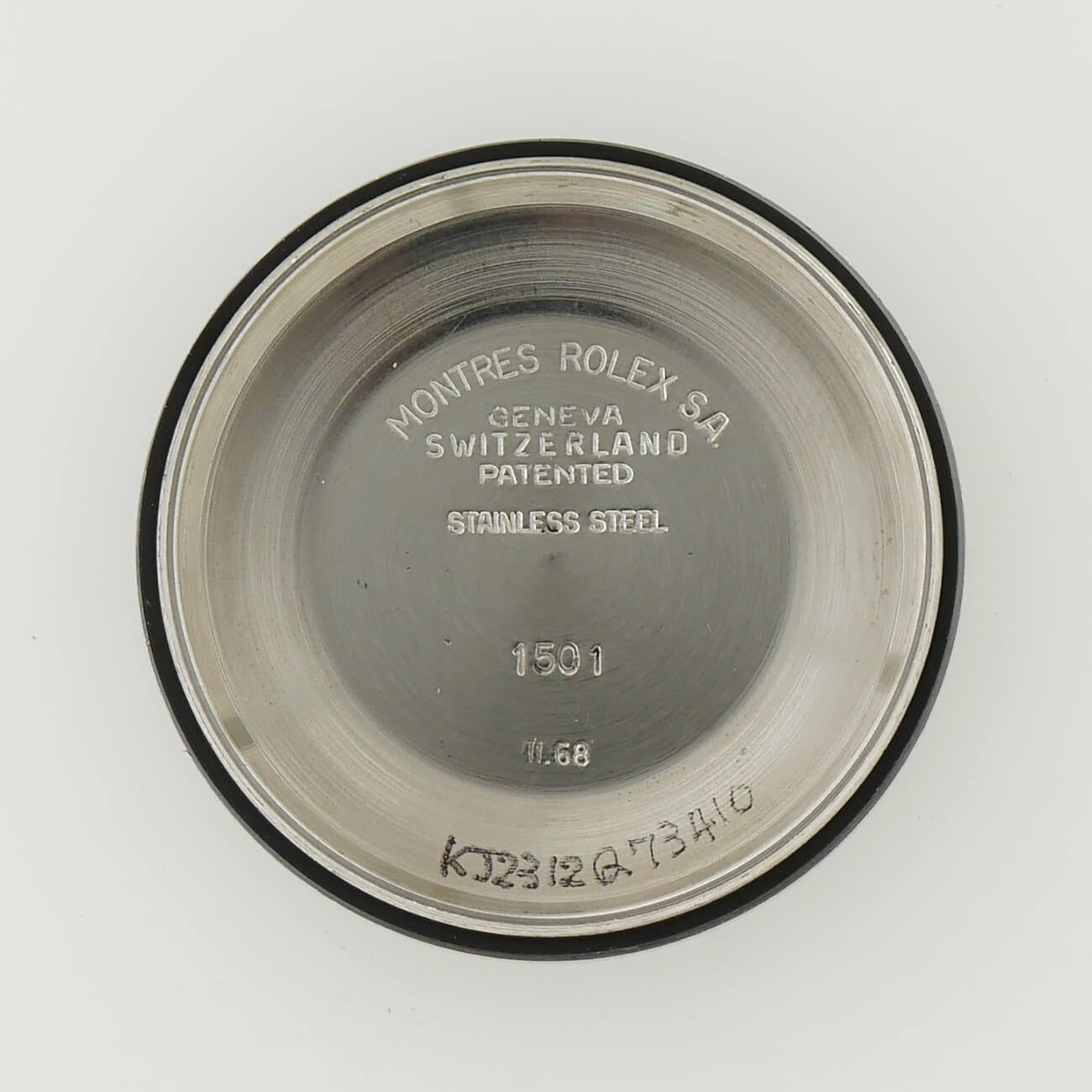 ROLEX OYSTER PERPETUAL DATE