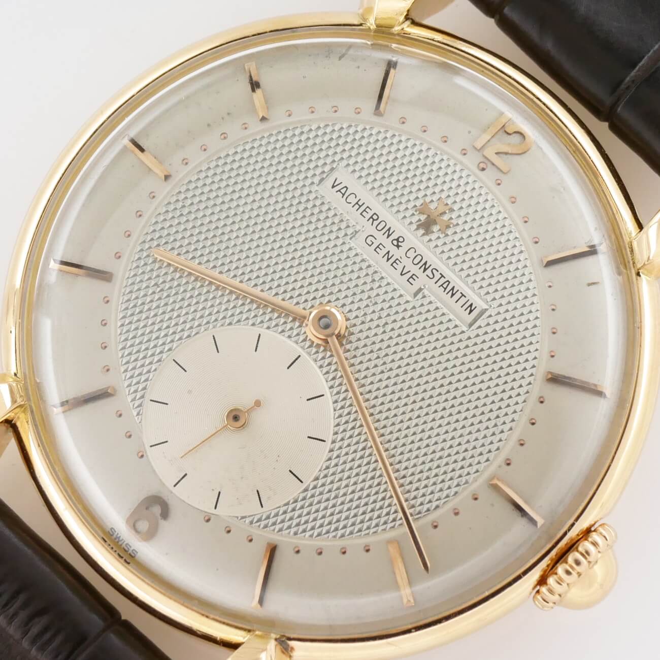 VACHERON & CONSTANTIN ROUND MODEL