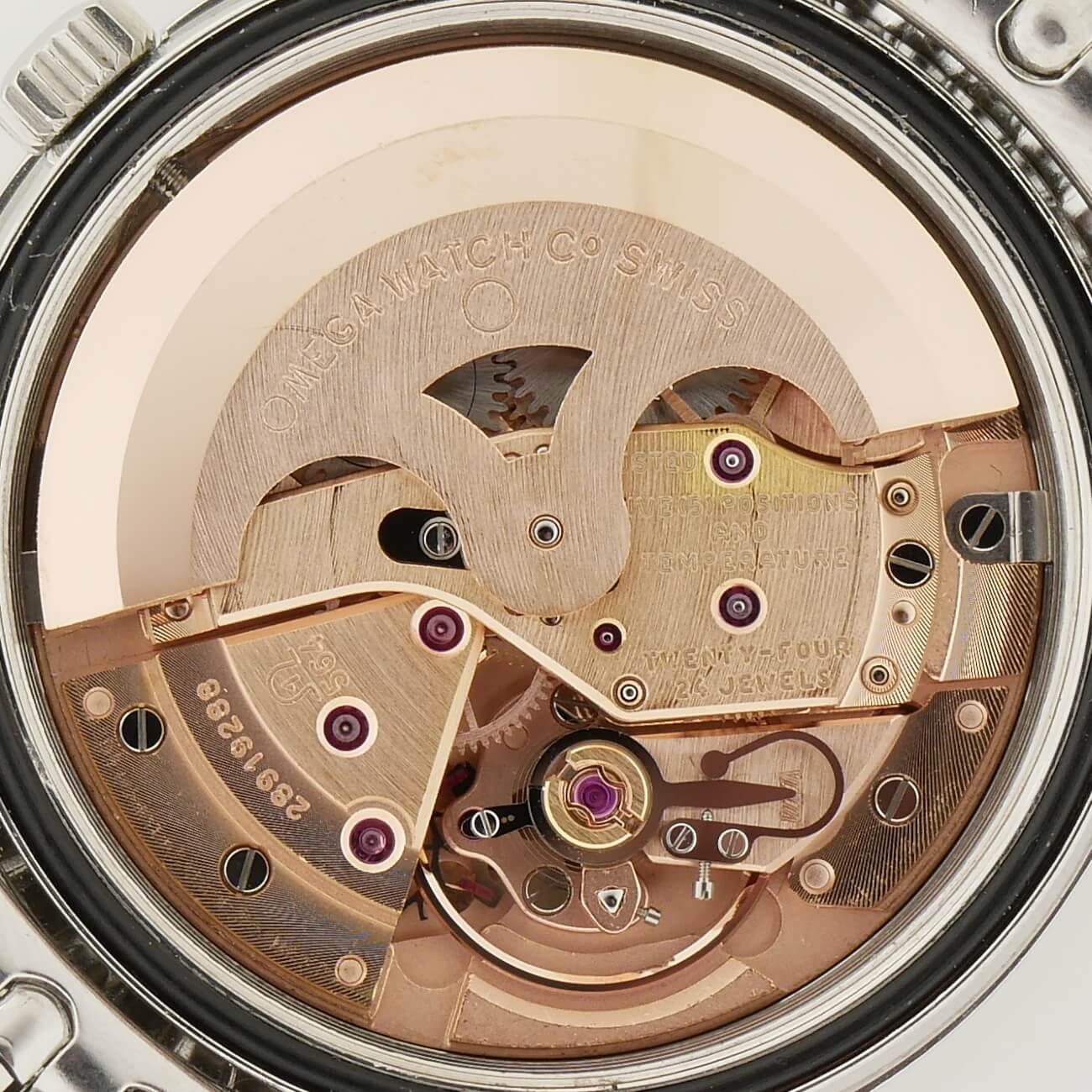 OMEGA SEAMASTER