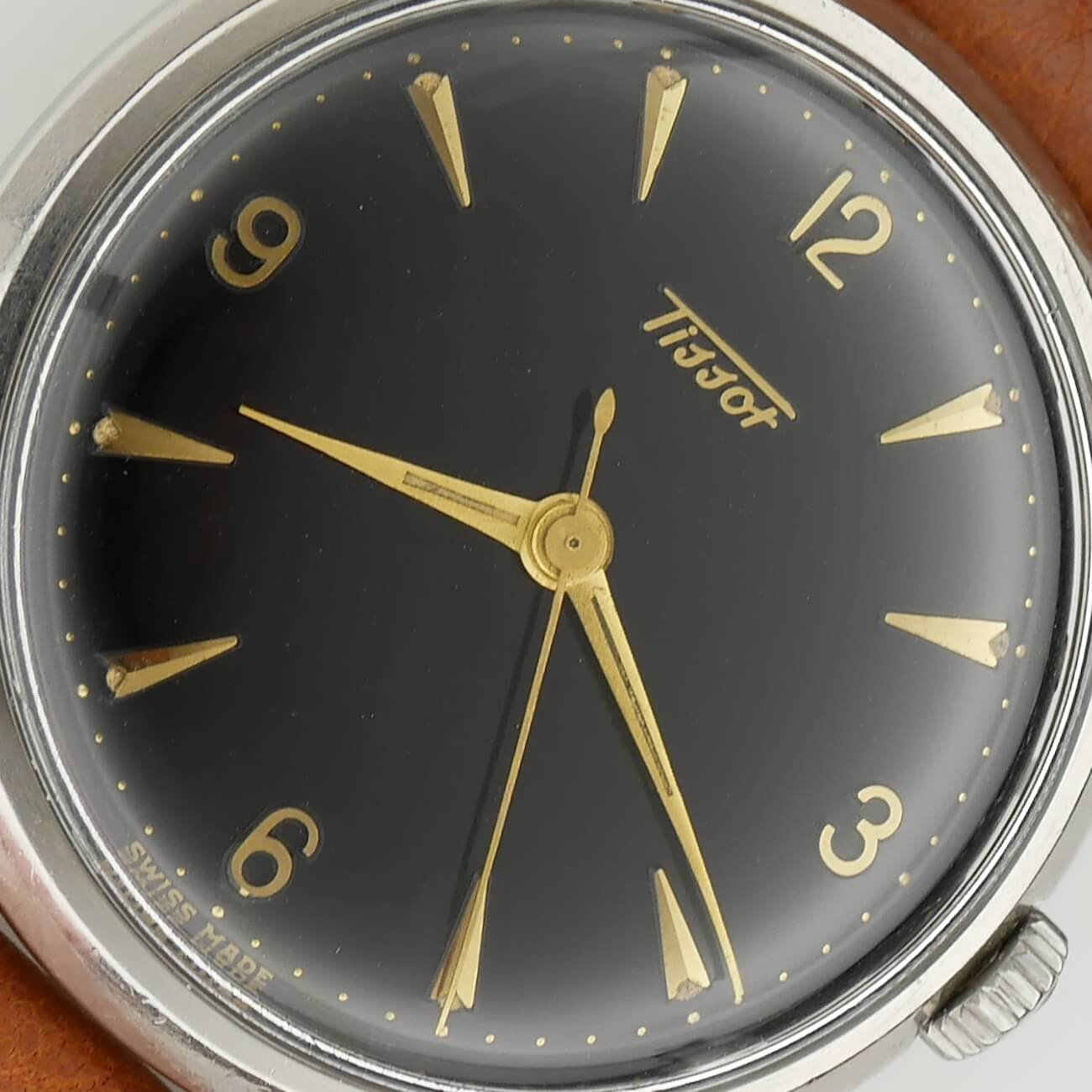 TISSOT ROUND MODEL