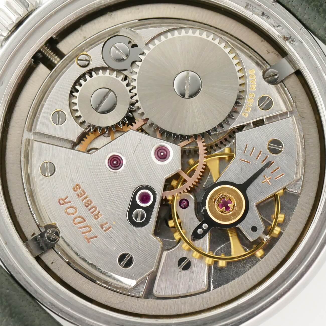TUDOR OYSTER