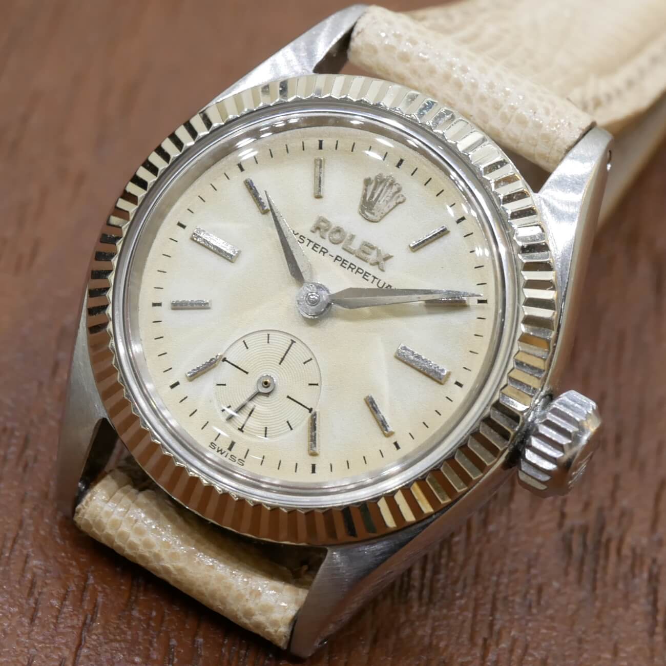ROLEX OYSTER PERPETUAL