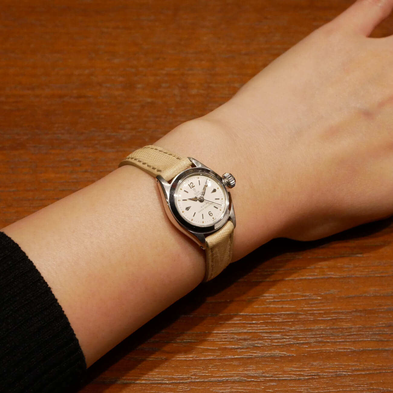 TUDOR OYSTER ROYAL