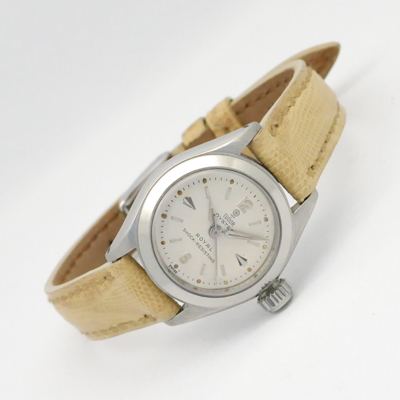 TUDOR OYSTER ROYAL