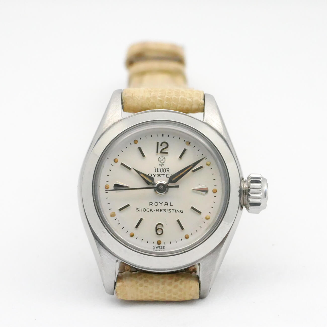 TUDOR OYSTER ROYAL