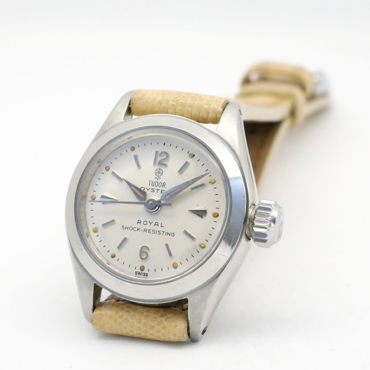 TUDOR OYSTER ROYAL