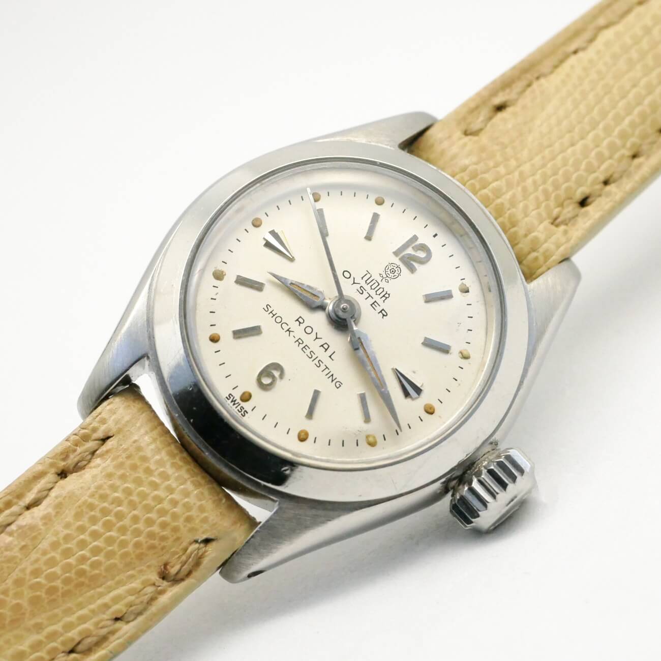 TUDOR OYSTER ROYAL
