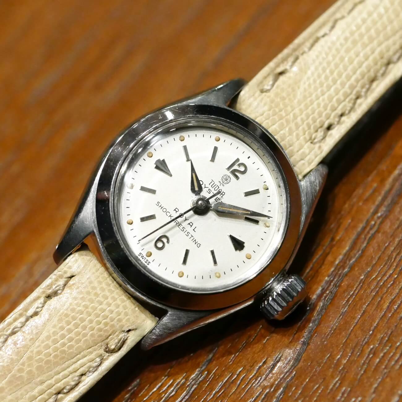 TUDOR OYSTER ROYAL