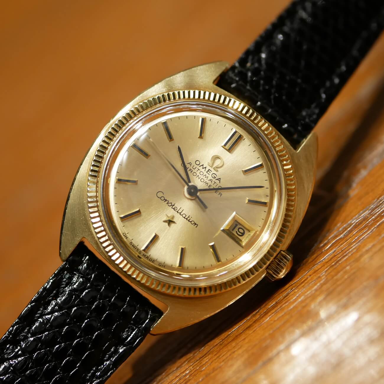 OMEGA CONSTELLATION