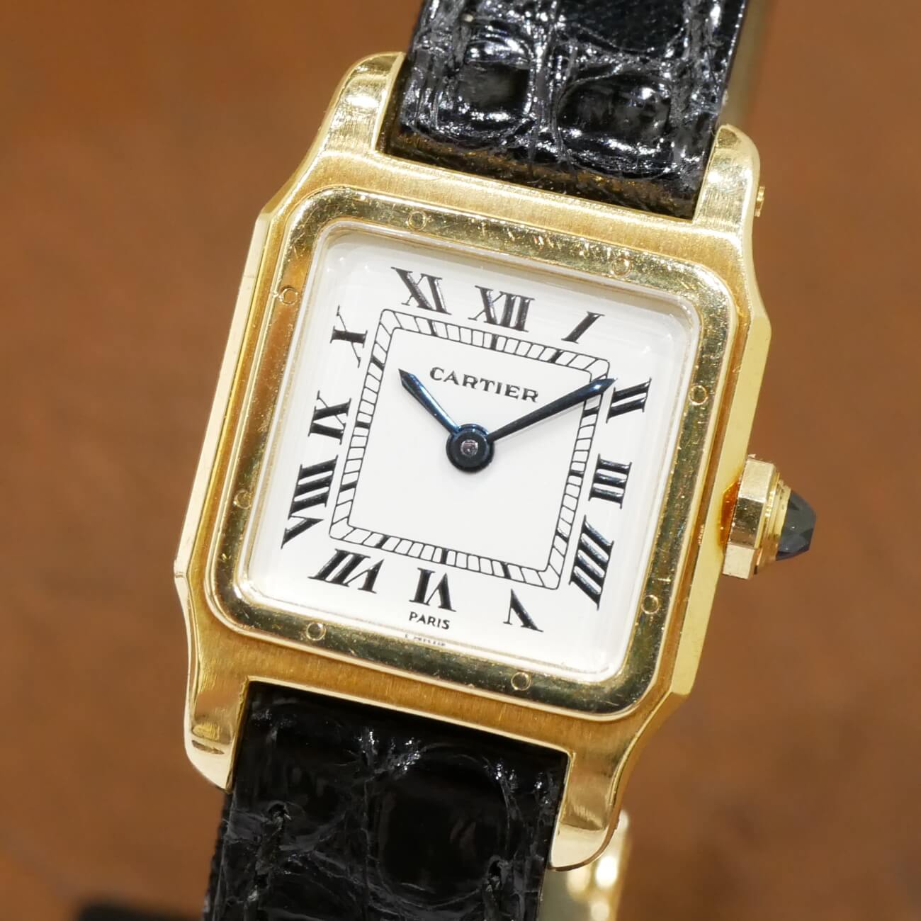 CARTIER SANTOS