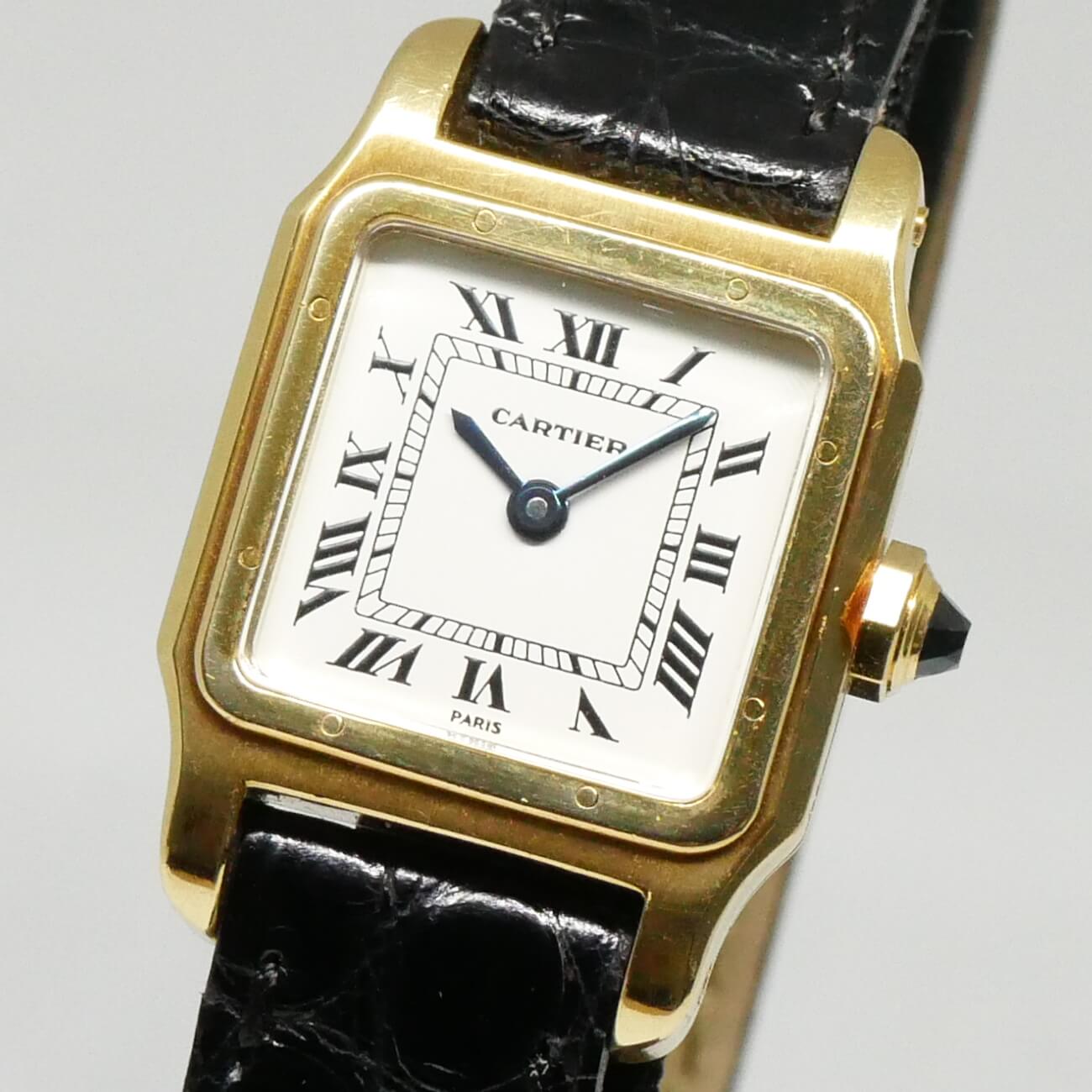 CARTIER SANTOS