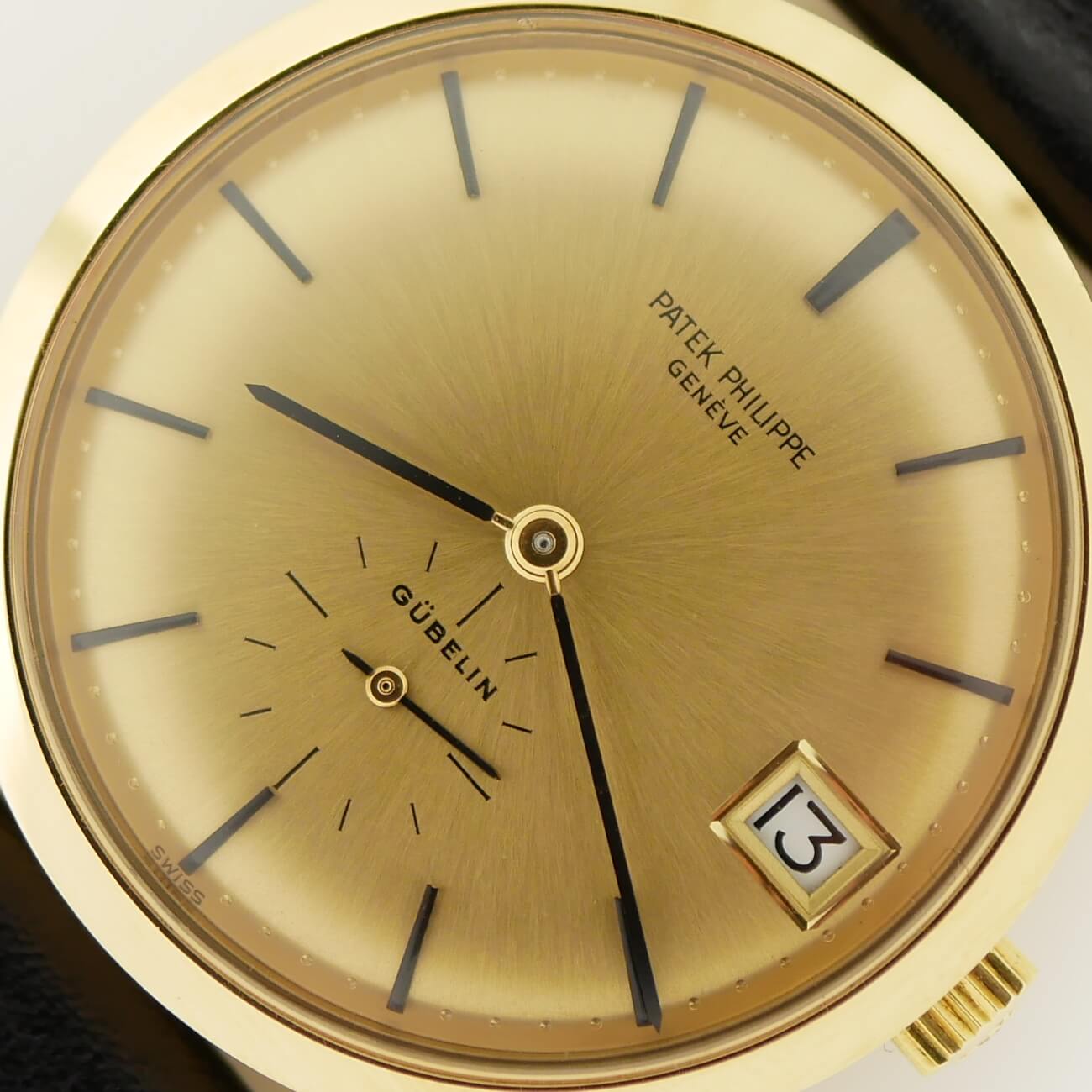 PATEK PHILIPPE ROUND MODEL