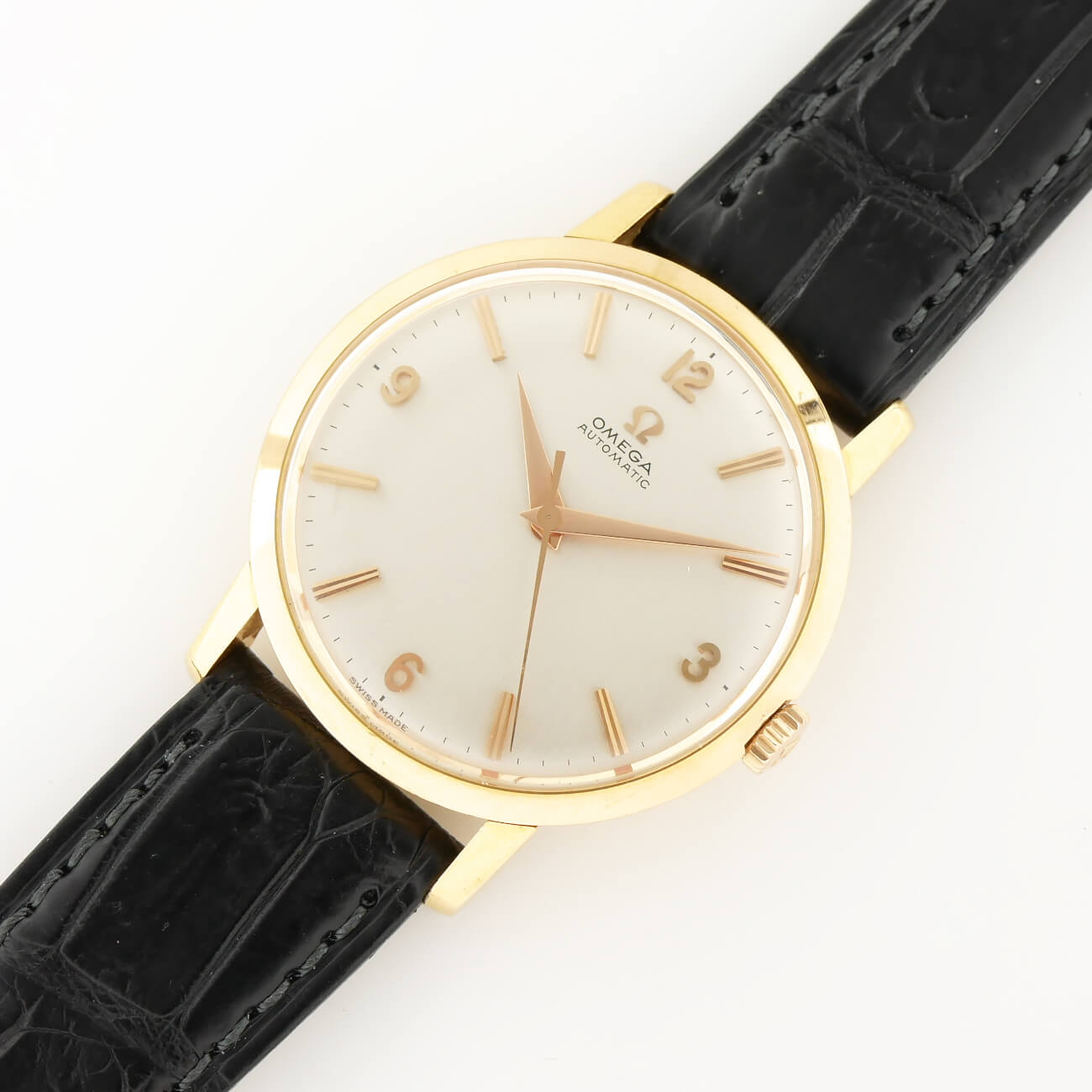 OMEGA ROUND MODEL