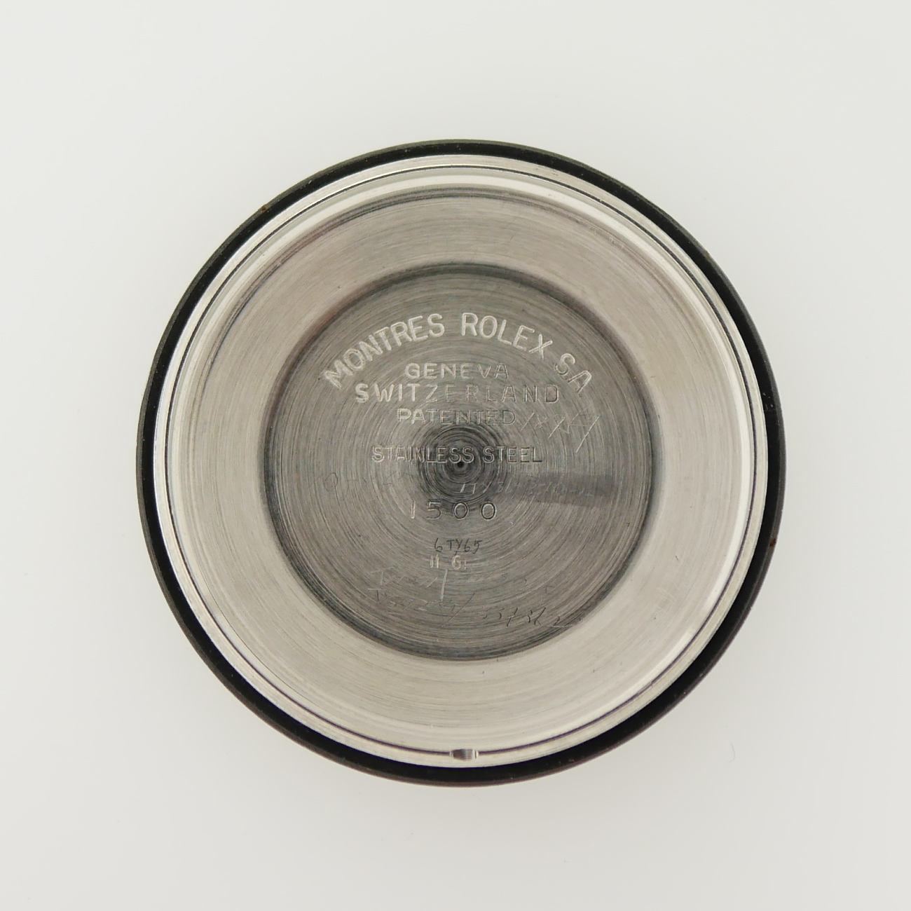 ROLEX OYSTER PERPETUAL DATE