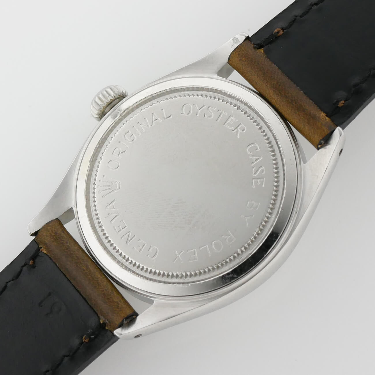 TUDOR OYSTER ROYAL