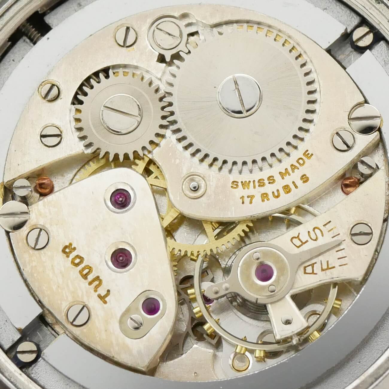 TUDOR OYSTER