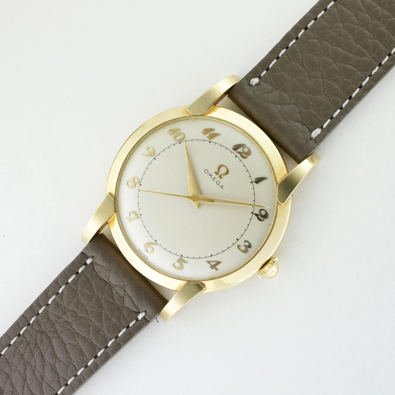 OMEGA ROUND MODEL