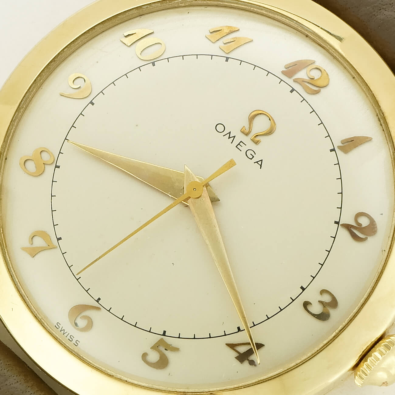 OMEGA ROUND MODEL