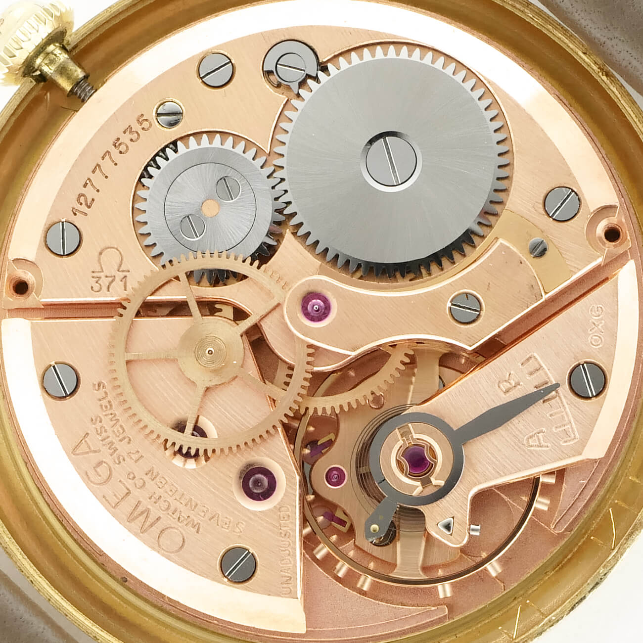 OMEGA ROUND MODEL