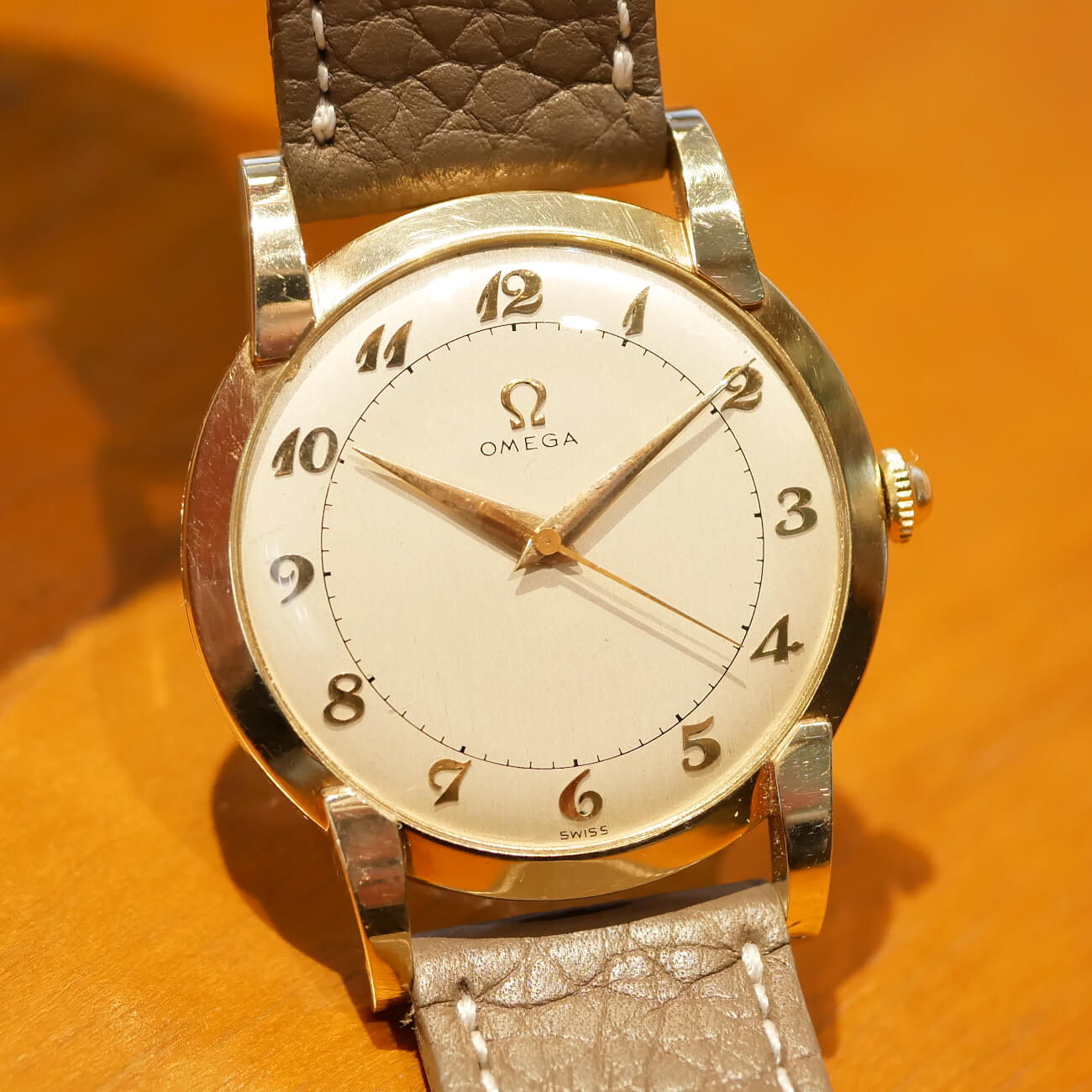 OMEGA ROUND MODEL