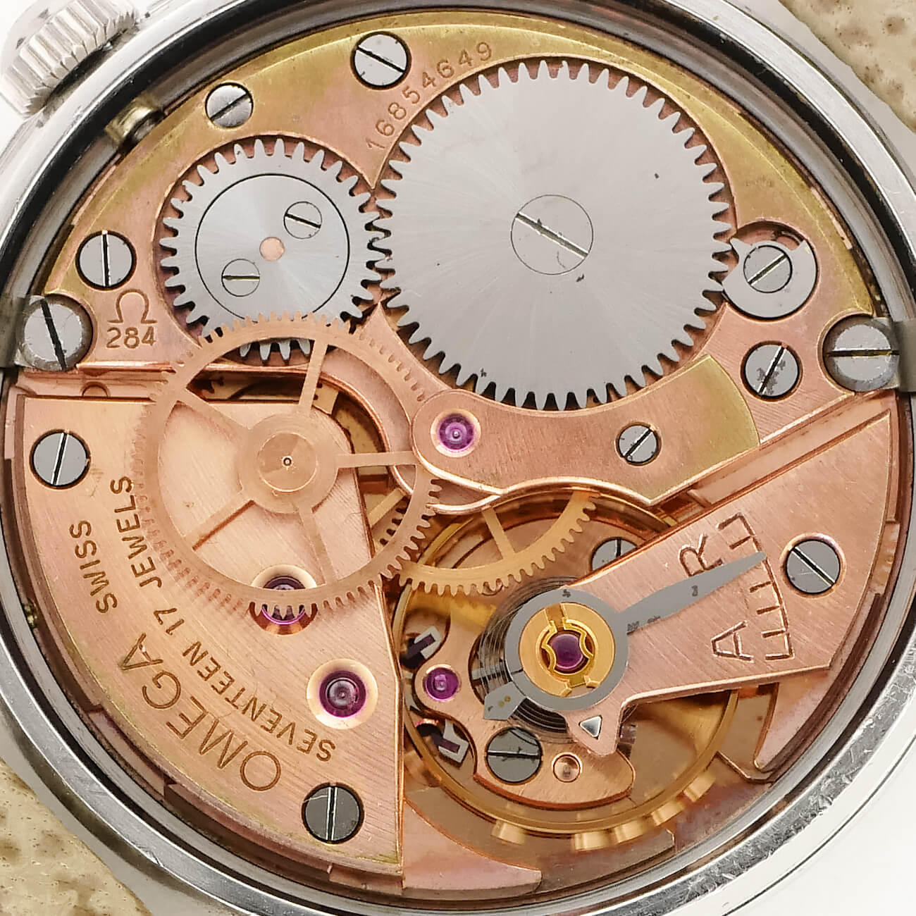 OMEGA SEAMASTER