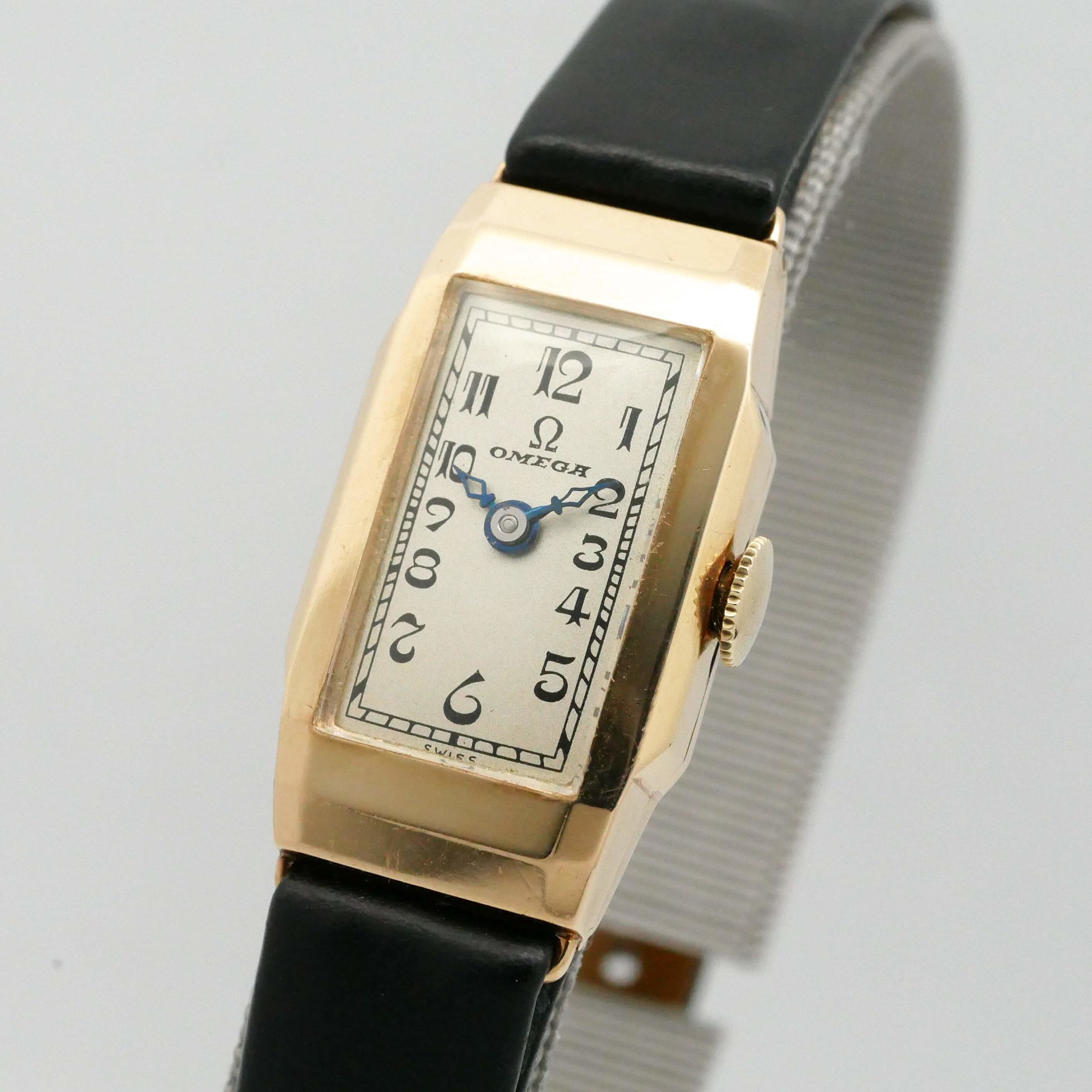 OMEGA Art Deco