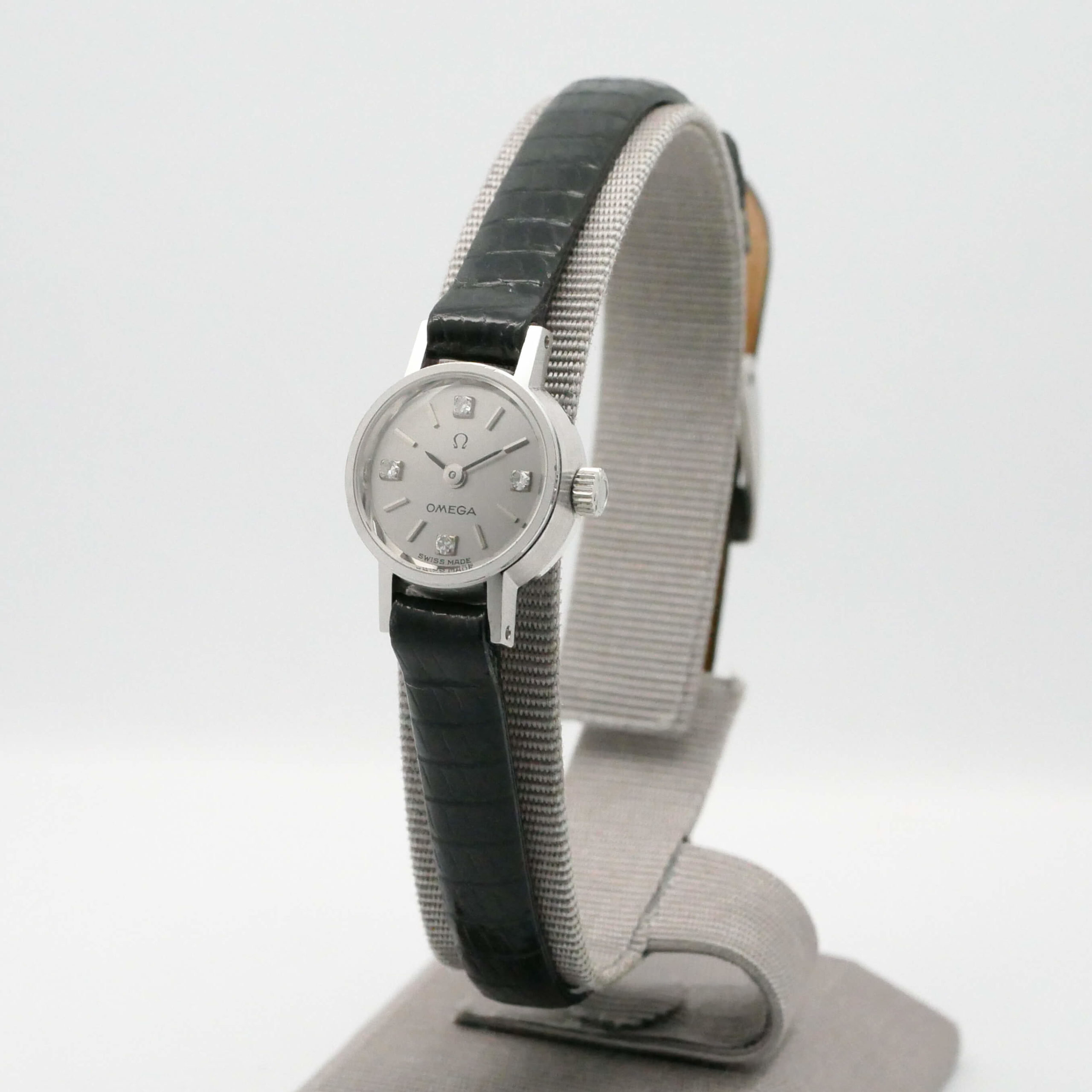 OMEGA ROUND MODEL