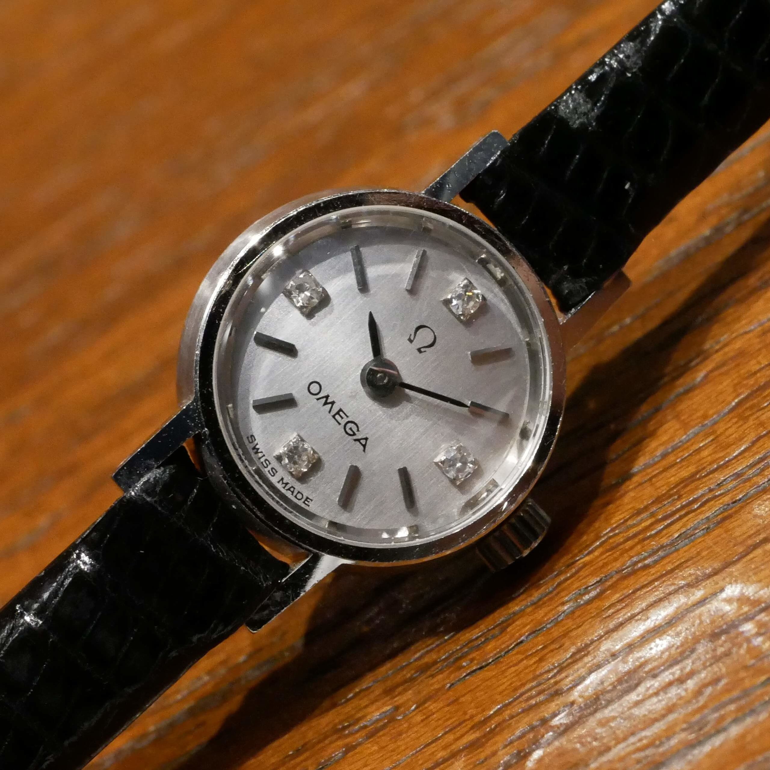 OMEGA ROUND MODEL