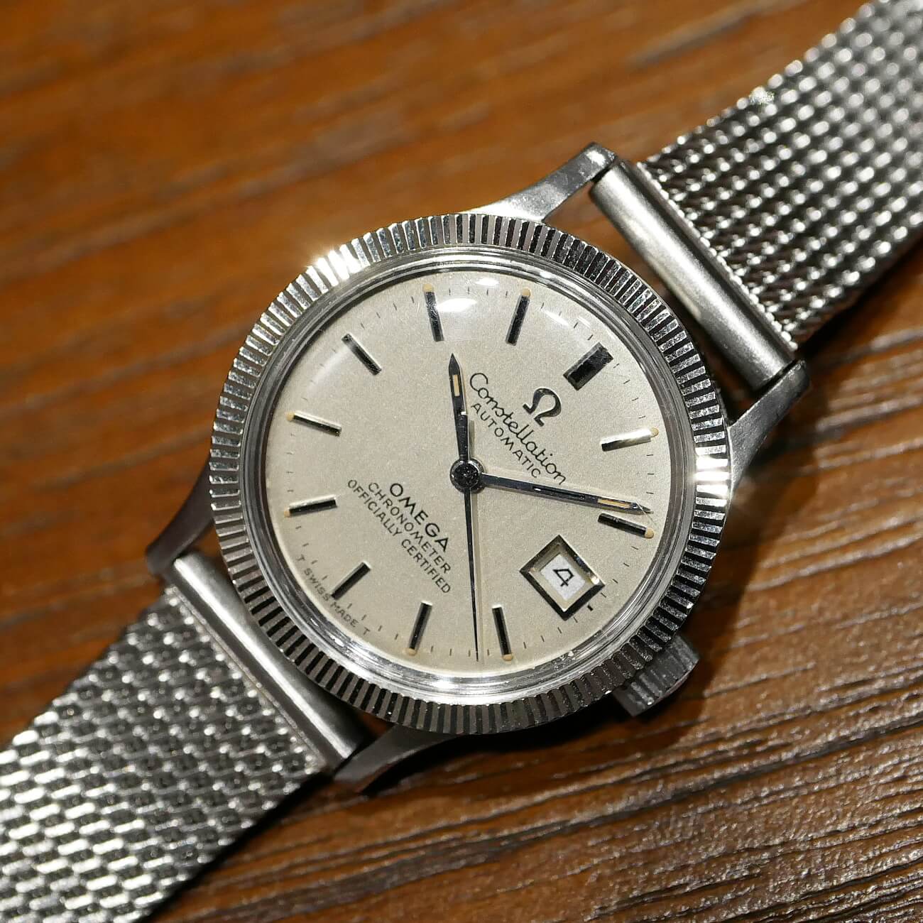 OMEGA Constellation