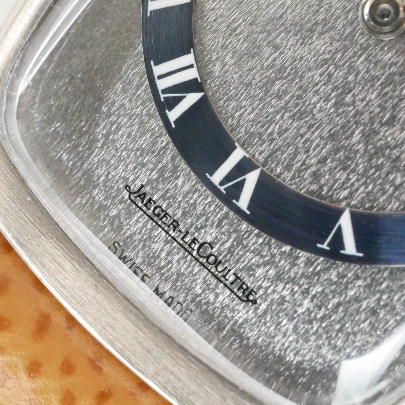 JAEGER LECOULTRE RECTANGLE MODEL