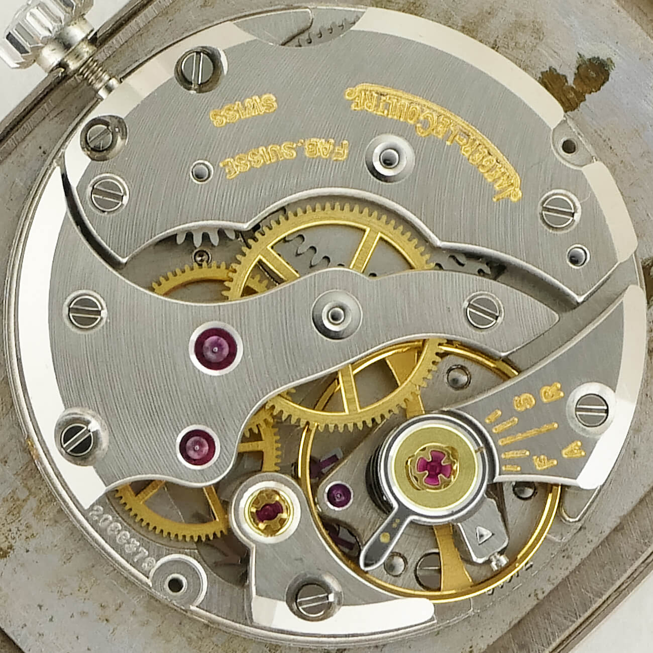 JAEGER LECOULTRE RECTANGLE MODEL