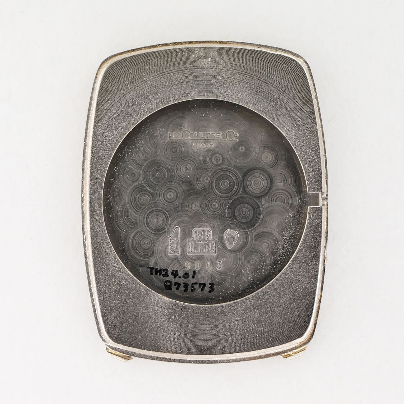 JAEGER LECOULTRE RECTANGLE MODEL