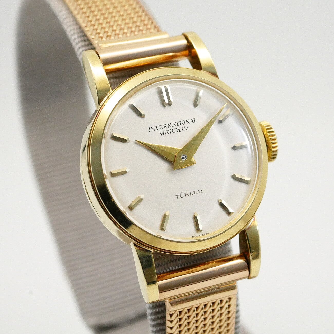 IWC for TURLER