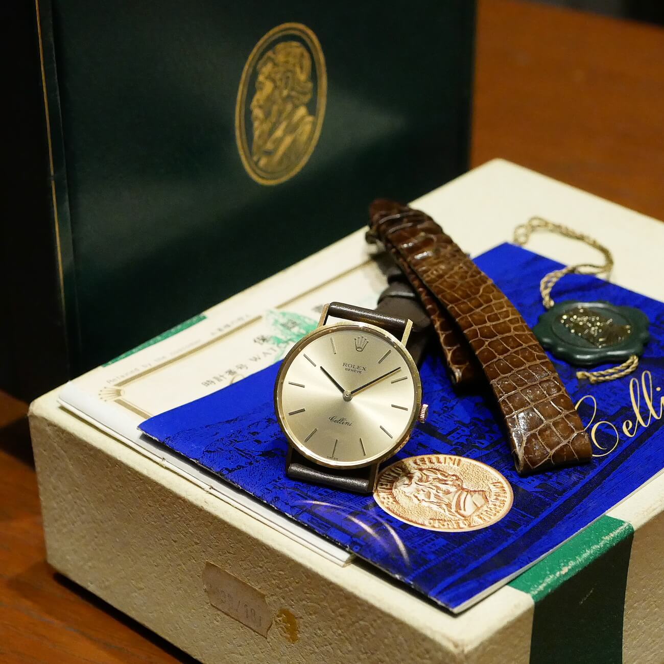 ROLEX Cellini