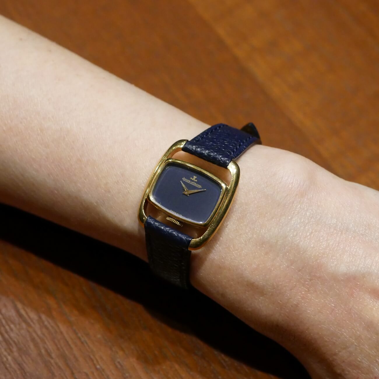 JAEGER LECOULTRE RECTANGLE MODEL