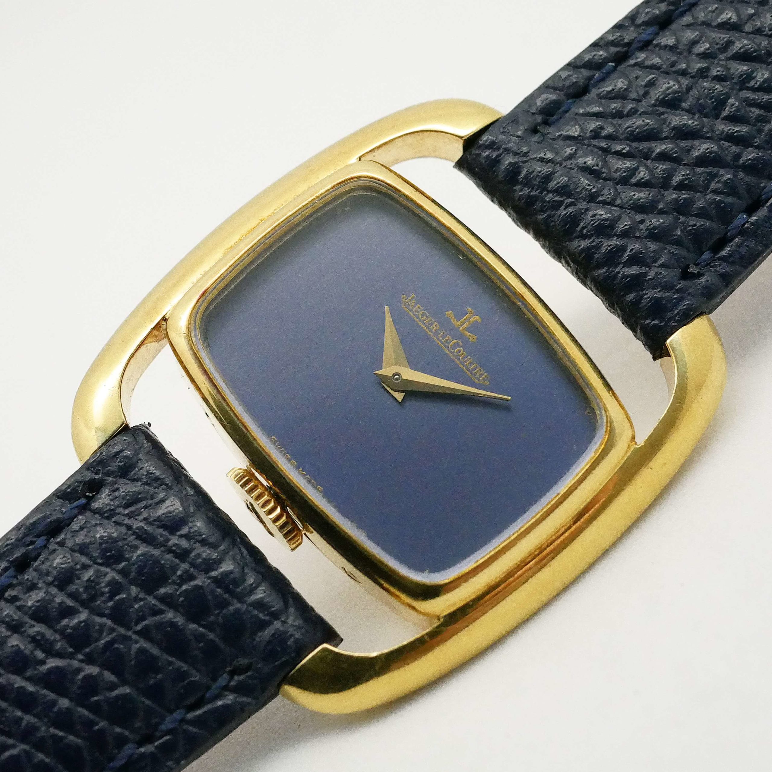 JAEGER LECOULTRE RECTANGLE MODEL