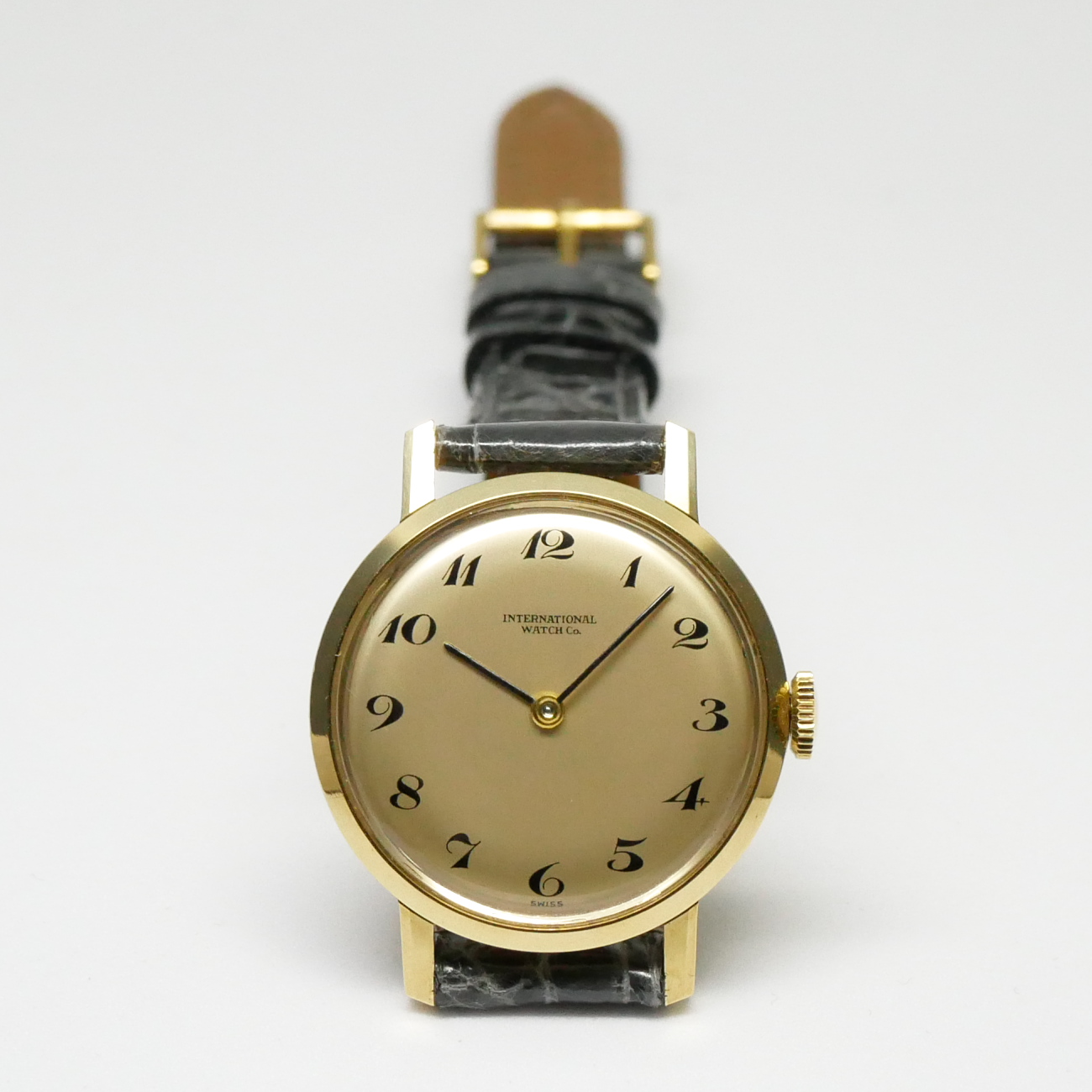 IWC ROUND MODEL