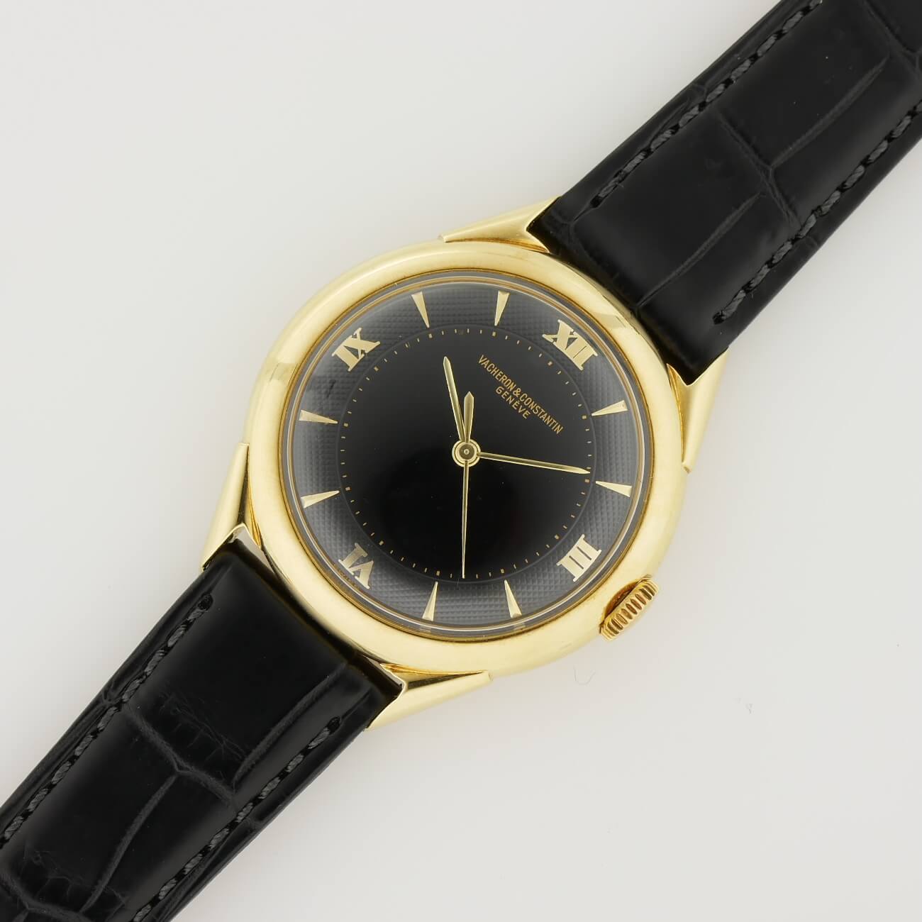 VACHERON & CONSTANTIN ROUND MODEL