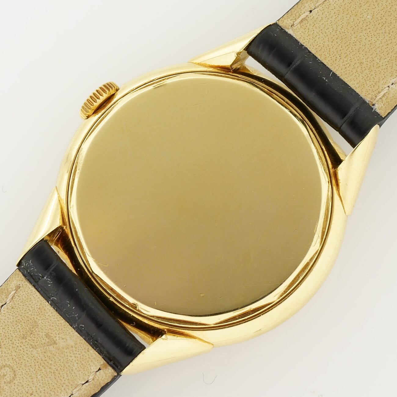 VACHERON & CONSTANTIN ROUND MODEL