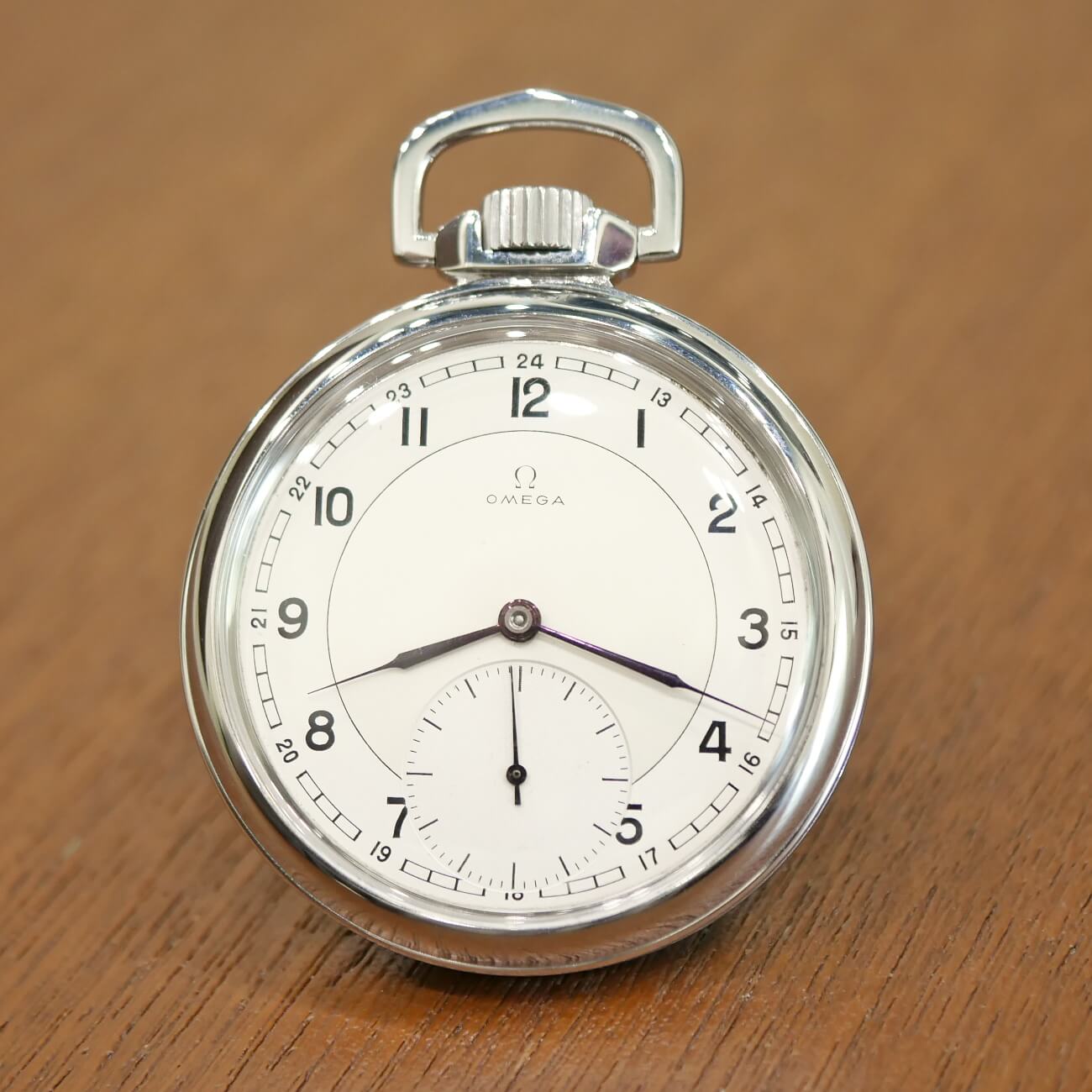 OMEGA POCKET WATCH