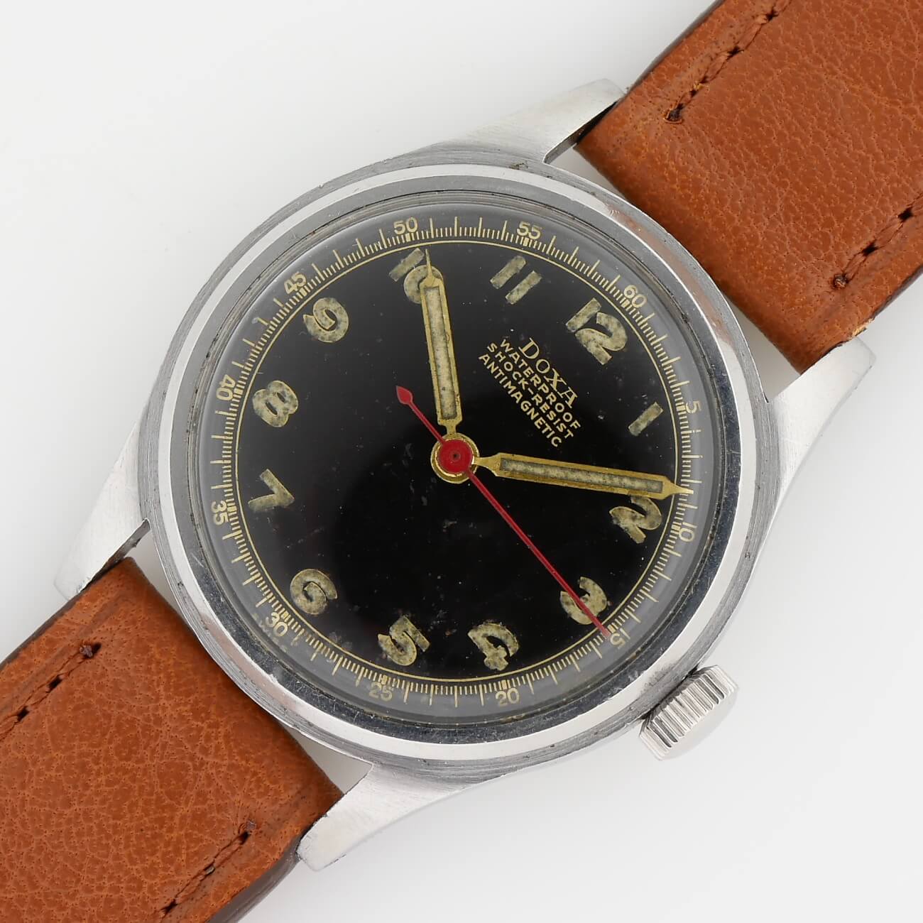 DOXA ROUND MODEL