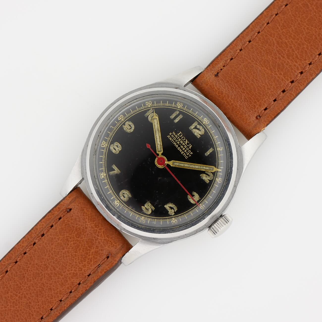 DOXA ROUND MODEL