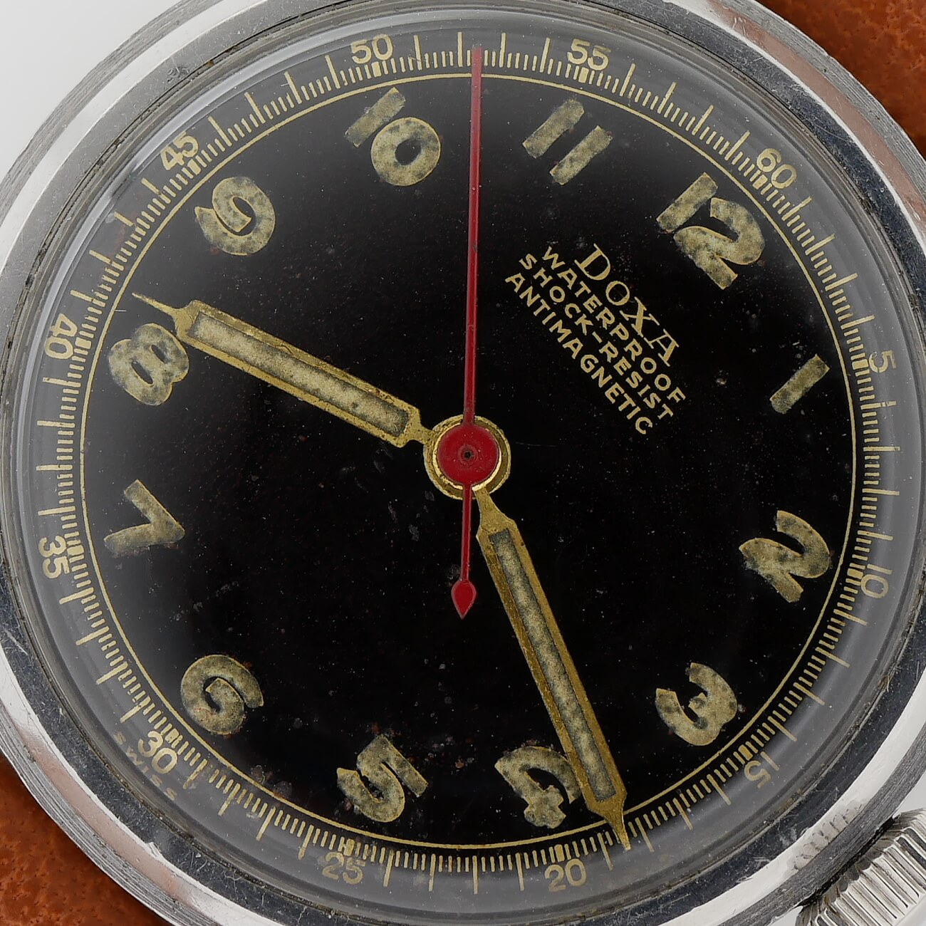 DOXA ROUND MODEL